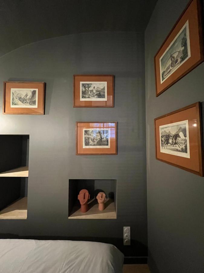 35 M2 Particulier Xvii Ieme Centre Historique Clermont-ferrand-lucas Ii Appartement